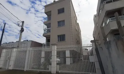 Apartamento com 2 quartos à venda na Rua Clara Polsin, 263, Novo Mundo, Curitiba