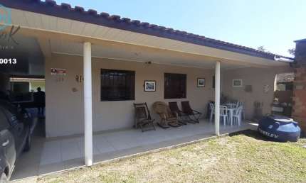 Casa com 3 quartos à venda na Praça de Embarque, 421, Grajaú, Pontal do Paraná