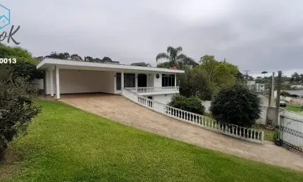 Casa com 3 quartos para alugar na Rua Francisca Azolin, 61, Santa Felicidade, Curitiba