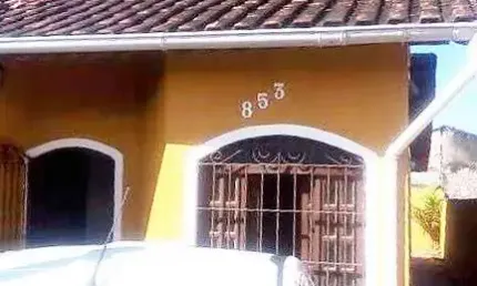 Casa com 2 quartos à venda no Itaóca, Mongaguá 