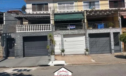 Casa com 2 quartos à venda no Jardim Franca, São Paulo 