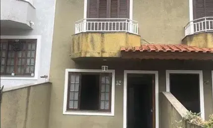 Casa com 2 quartos à venda no Horto Florestal, São Paulo 