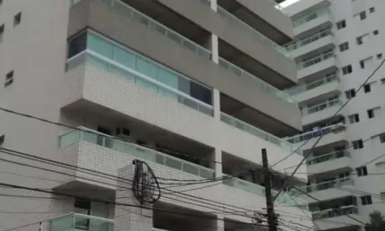 Apartamento com 2 quartos à venda na Cidade Ocian, Praia Grande 