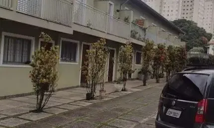 Casa com 2 quartos à venda no Parque Mandaqui, São Paulo 