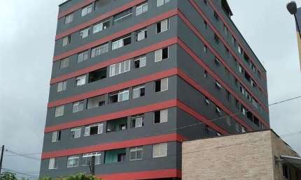 Apartamento com 2 quartos à venda na Tupi, Praia Grande 