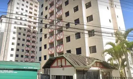 Apartamento com 2 quartos à venda no Parque Mandaqui, São Paulo 