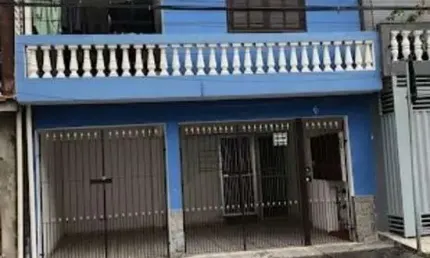 Casa com 6 quartos à venda no Jardim Guarani, São Paulo 