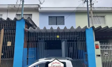 Casa com 2 quartos à venda no Piqueri, São Paulo 