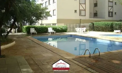 Apartamento com 3 quartos à venda no Horto Florestal, São Paulo 