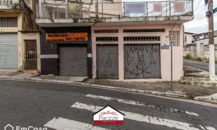 Casa com 4 quartos à venda no Jardim Tremembé, São Paulo 