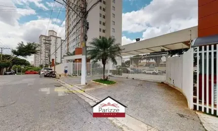Apartamento com 2 quartos à venda na Vila Basileia, São Paulo 