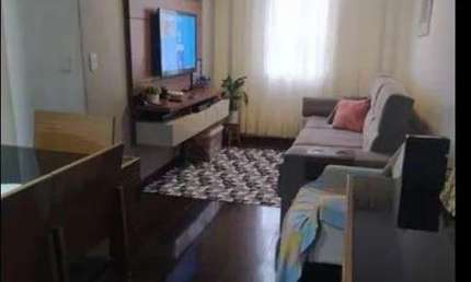 Apartamento com 2 quartos à venda no Taipas, São Paulo 