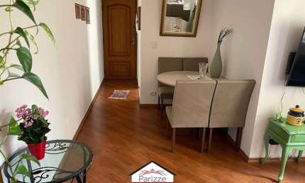 Apartamento com 2 quartos à venda no Horto Florestal, São Paulo 