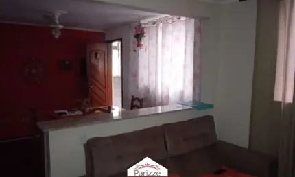 Apartamento com 2 quartos à venda na Vila Souza, São Paulo 