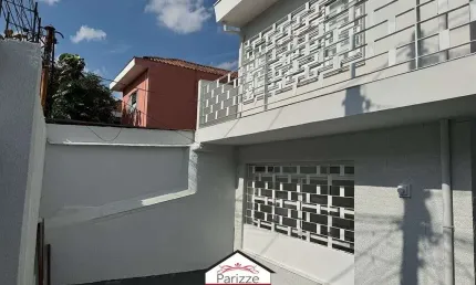 Casa com 3 quartos à venda na Vila Basileia, São Paulo 