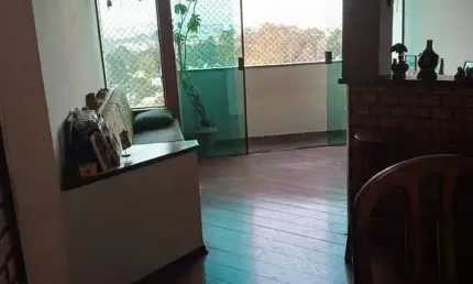 Apartamento com 3 quartos à venda no Barro Branco (Zona Norte), São Paulo 