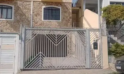 Casa com 3 quartos à venda na Vila Portuguesa, São Paulo 