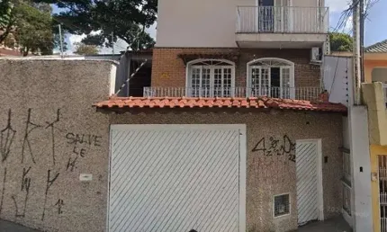 Casa com 4 quartos à venda na Cachoeirinha, São Paulo 