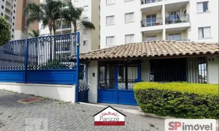 Apartamento com 2 quartos à venda no Parque Mandaqui, São Paulo 