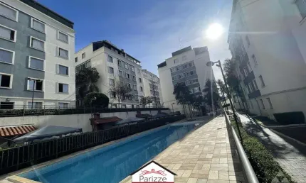 Apartamento com 2 quartos à venda na Vila Miriam, São Paulo 
