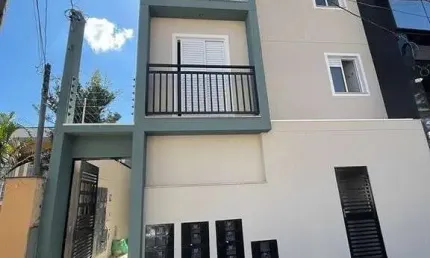 Apartamento com 2 quartos à venda no Jardim Franca, São Paulo 