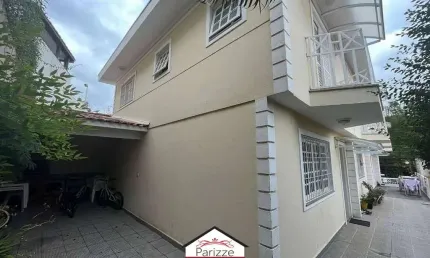 Casa com 3 quartos à venda no Jardim Leonor Mendes de Barros, São Paulo 