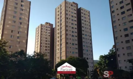 Apartamento com 2 quartos à venda no Jardim Pedra Branca, São Paulo 