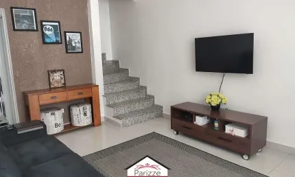 Casa com 2 quartos à venda na Vila Mazzei, São Paulo 