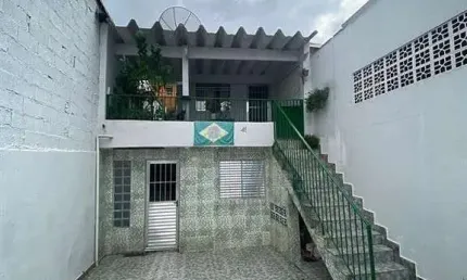 Casa com 5 quartos à venda no Jardim Tremembé, São Paulo 