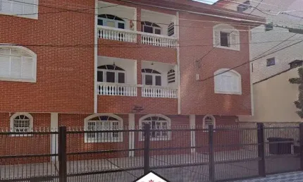 Apartamento com 1 quarto à venda na Tupi, Praia Grande 