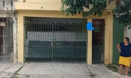 Casa com 3 quartos à venda no Jardim Antártica, São Paulo 