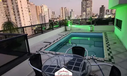 Cobertura com 3 quartos à venda na Água Fria, São Paulo 