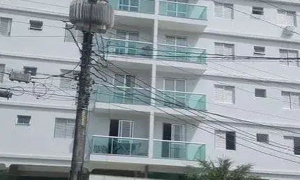 Apartamento com 1 quarto à venda na Enseada, Guarujá 