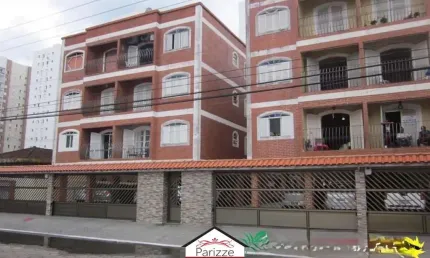 Apartamento com 1 quarto à venda na Cidade Ocian, Praia Grande 