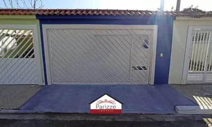 Casa com 3 quartos à venda na Vila Nova Carolina, São Paulo 
