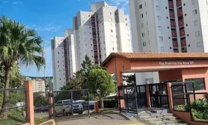 Apartamento com 2 quartos à venda na Cachoeirinha, São Paulo 