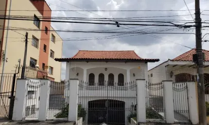 Casa com 6 quartos à venda no Jardim São Paulo (Zona Norte), São Paulo 