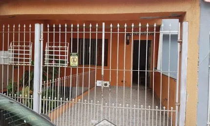 Casa com 5 quartos à venda na Vila Basileia, São Paulo 