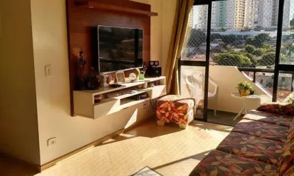 Apartamento com 3 quartos à venda no Lauzane Paulista, São Paulo 