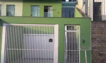 Casa com 3 quartos à venda na Vila Mazzei, São Paulo 