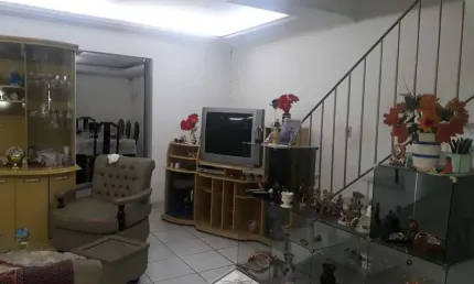 Casa com 4 quartos à venda no Lauzane Paulista, São Paulo 