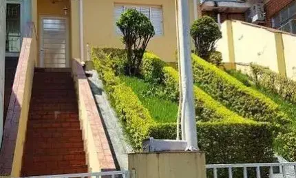 Casa com 2 quartos à venda no Chora Menino, São Paulo 