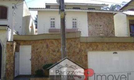 Casa com 3 quartos à venda no Mandaqui, São Paulo 