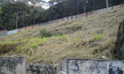 Terreno à venda no Horto Florestal, São Paulo 