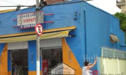 Terreno à venda em Santana, São Paulo 