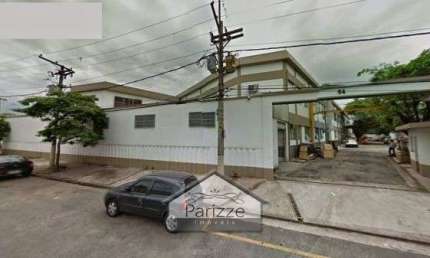 Barracão / Galpão / Depósito à venda na Água Branca, São Paulo 