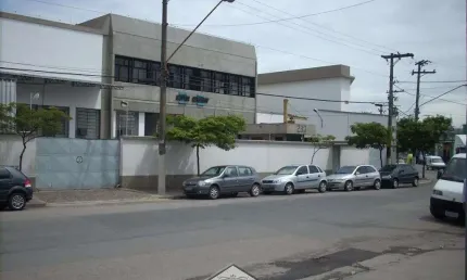 Barracão / Galpão / Depósito à venda na Água Branca, São Paulo 
