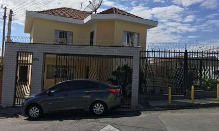 Casa com 3 quartos à venda na Água Fria, São Paulo 