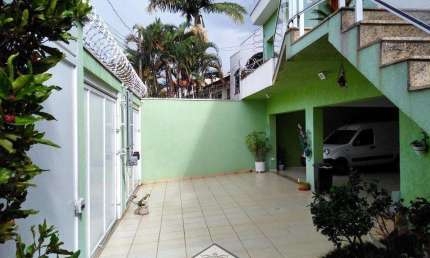 Casa com 3 quartos à venda no Parque Palmas do Tremembé, São Paulo 