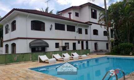 Casa com 6 quartos à venda no Horto Florestal, São Paulo 